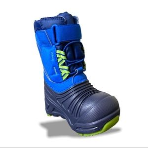 MERRELL BOYS SNOW QUEST LITE WINTER BOOTS - BABY/WALKERS